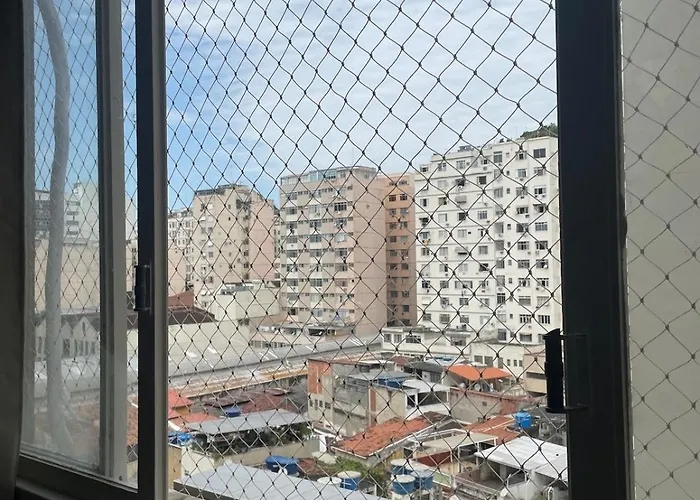 Lapa - Aconchegante Quarto E Sala Rio de Janeiro